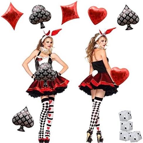 Vue 4 de Lot De Ballons De