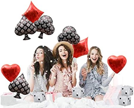 Vue 5 de Lot De Ballons De