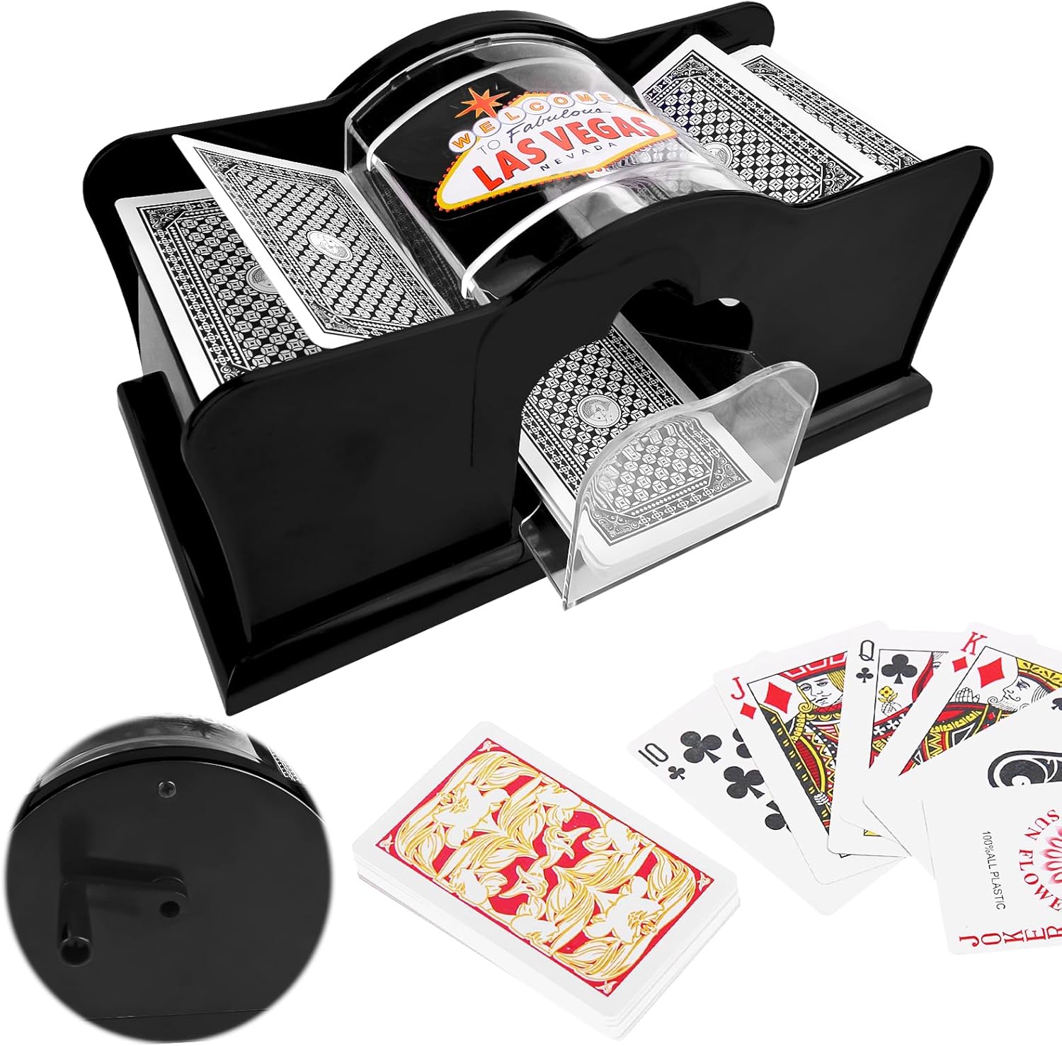 Pipihome Melangeur De Carte