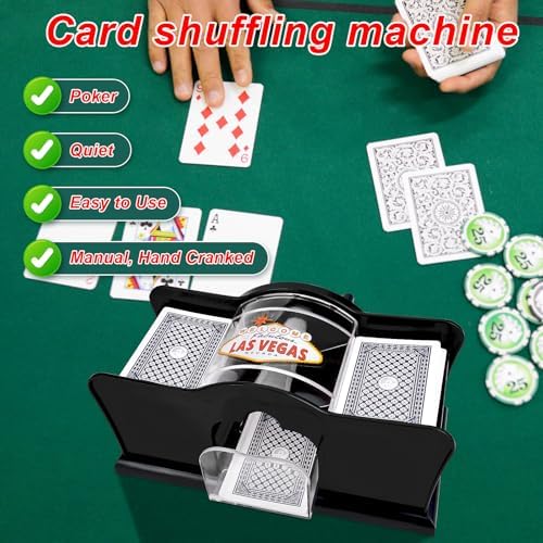 Vue 3 de Pipihome Melangeur De Carte