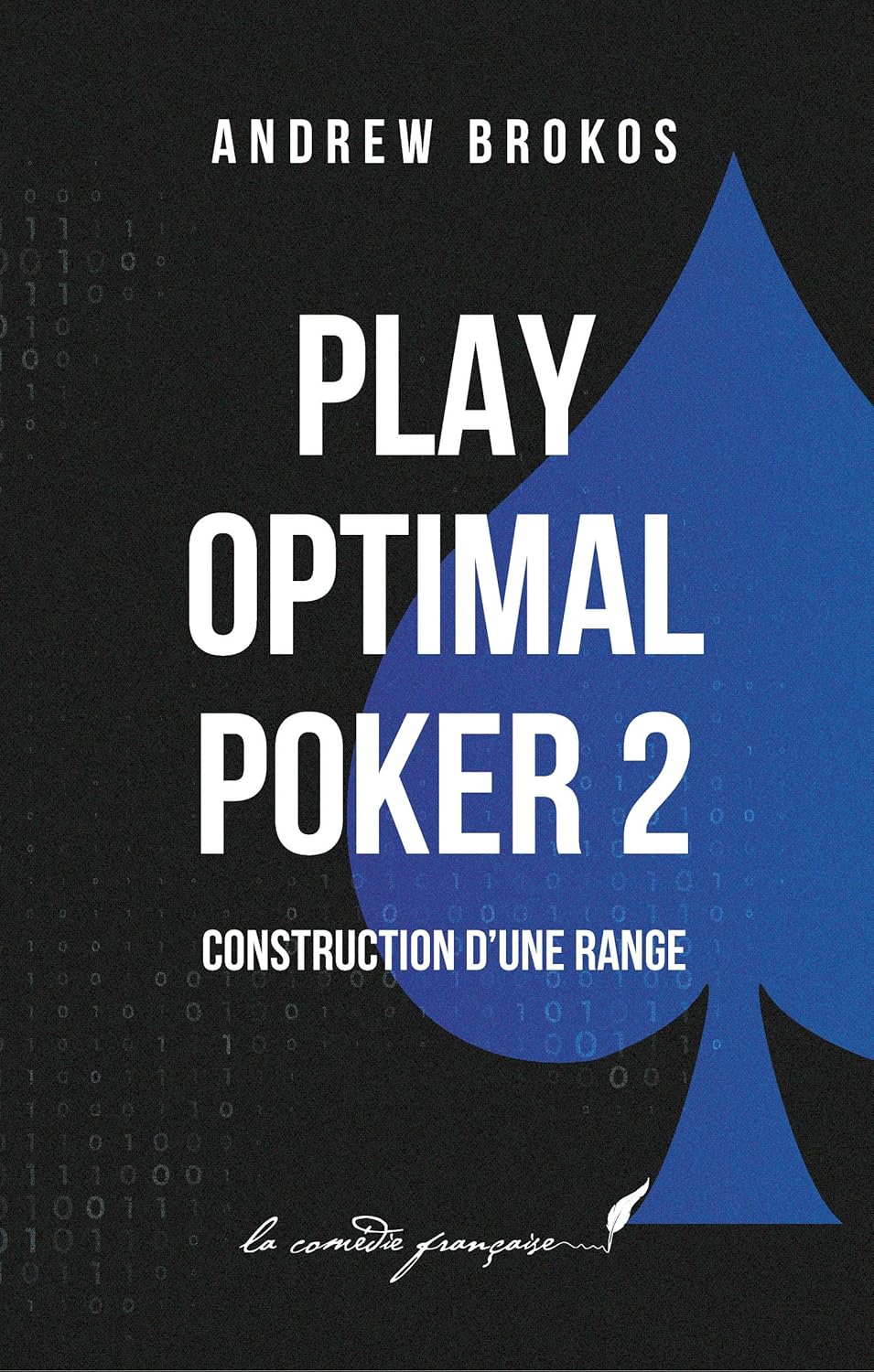 Vue 3 de Poker Strategie Et Methode