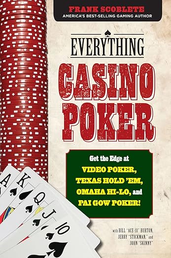 Everything Casino Poker Get