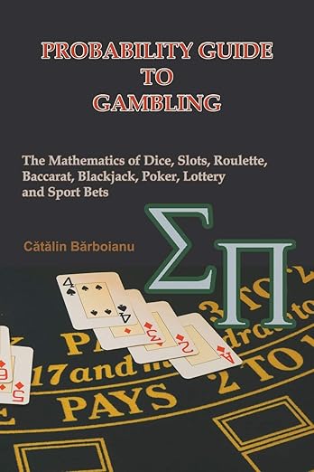 Probability Guide To Gambling