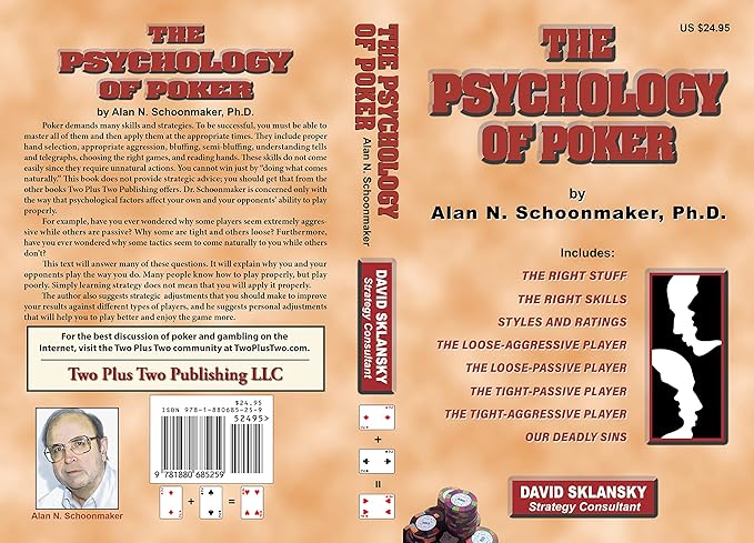 The Psychology Of Poker