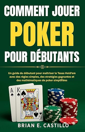 Comment Jouer Poker Pour