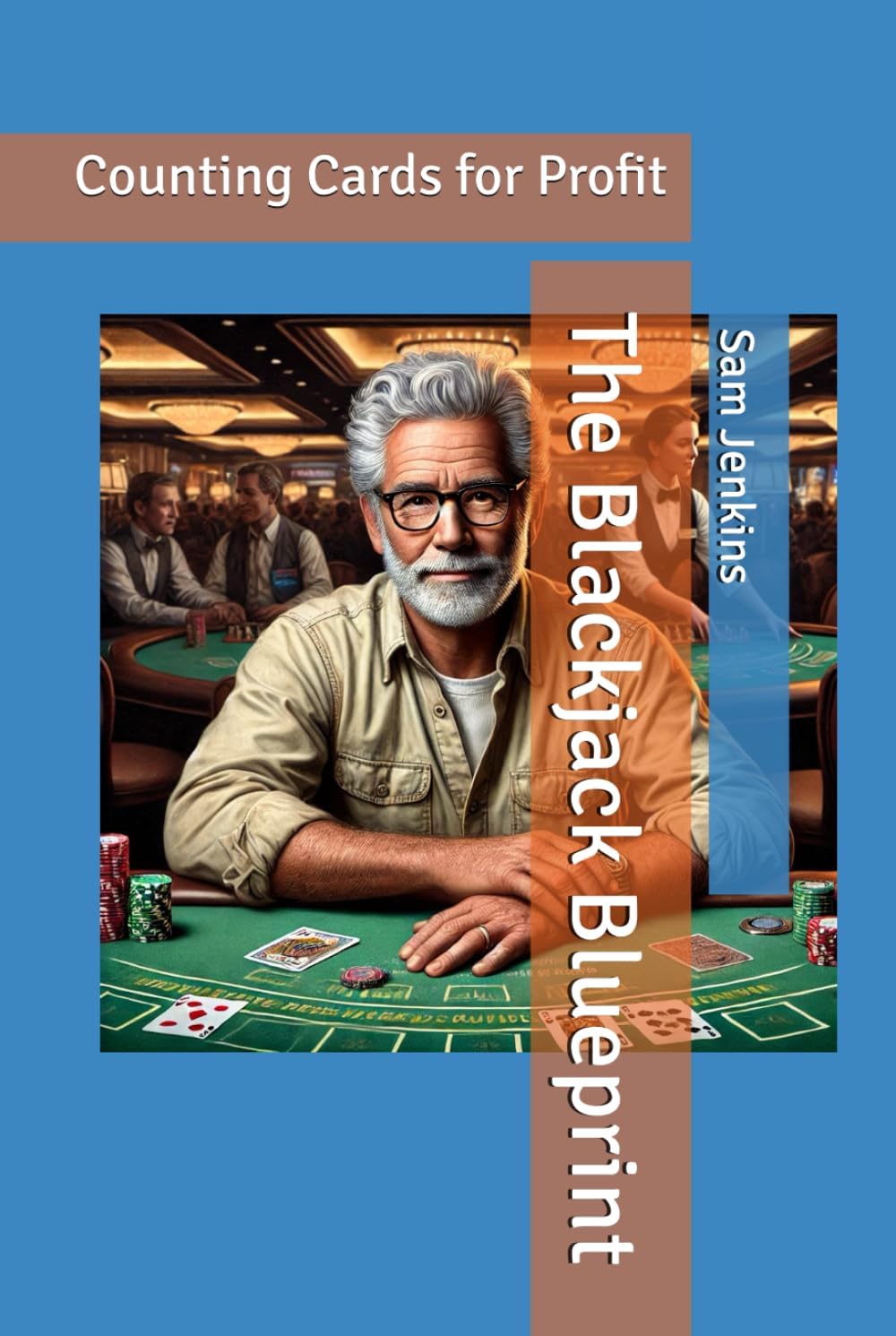 Vue 7 de Le Comptage Des Cartes