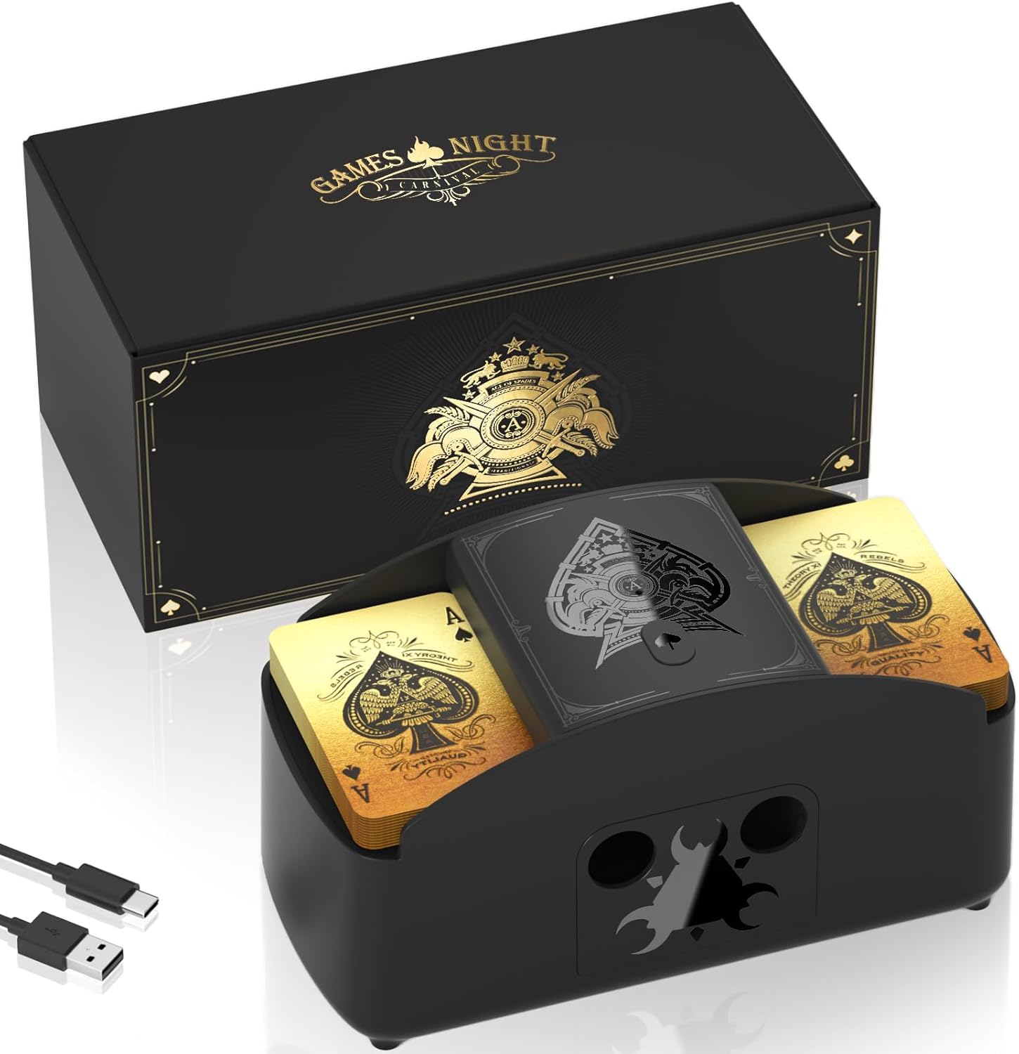 Nishen Melangeur De Carte