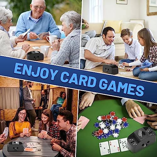 Vue 7 de Nishen Melangeur De Carte