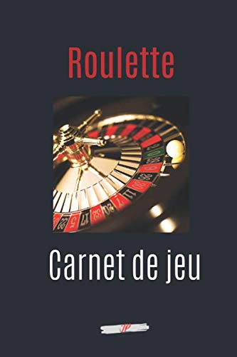 Roulette Carnet De Jeu