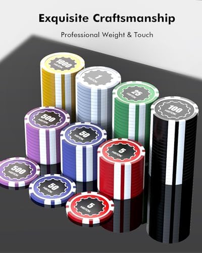 Vue 2 de Heitok Kit De Poker