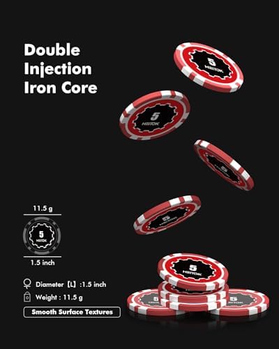 Vue 3 de Heitok Kit De Poker