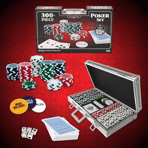 Vue 2 de Goliath Mallette Poker Set