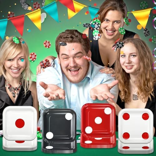 Vue 4 de Apuxxjupa Lot De Plateaux