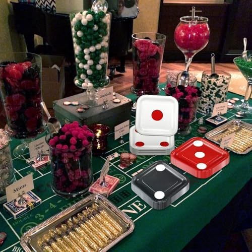 Vue 6 de Apuxxjupa Lot De Plateaux