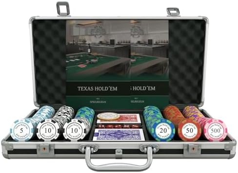 Vue 4 de Bullets Playing Cards Mallette