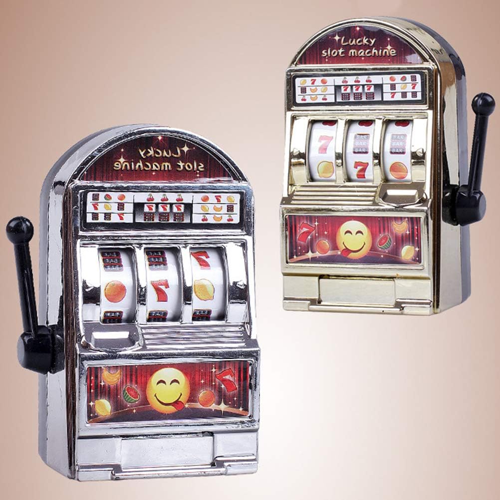 Mini Slot Machine Lucky