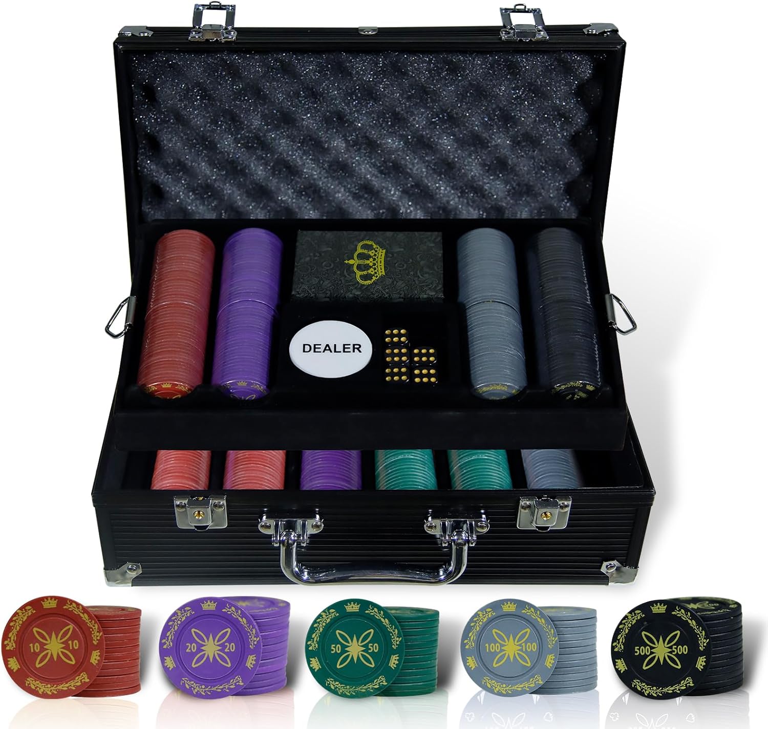 Cclife Jeu De Jetons