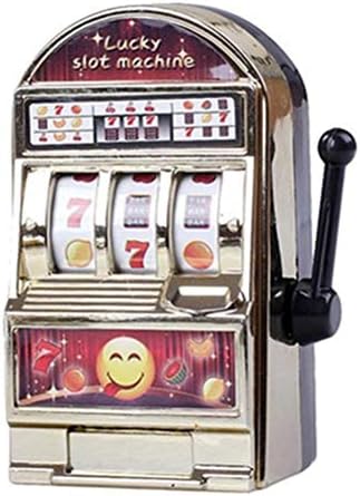 Vue 5 de Mini Slot Machine Lucky