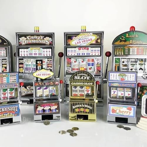 Vue 5 de Goux Mini Machine