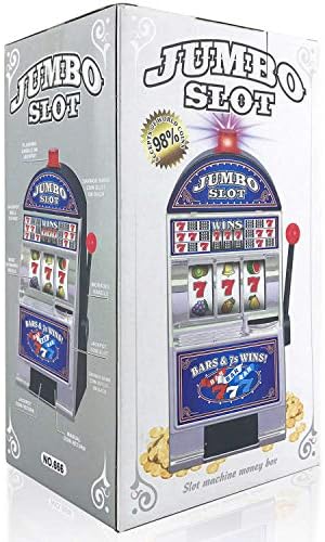 Vue 5 de Goodsgadgets Bandit Manchot Machine