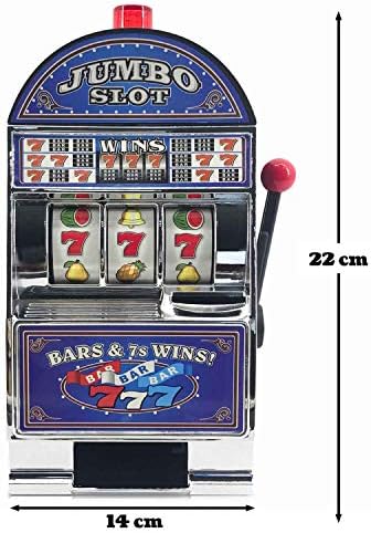 Vue 6 de Goodsgadgets Bandit Manchot Machine