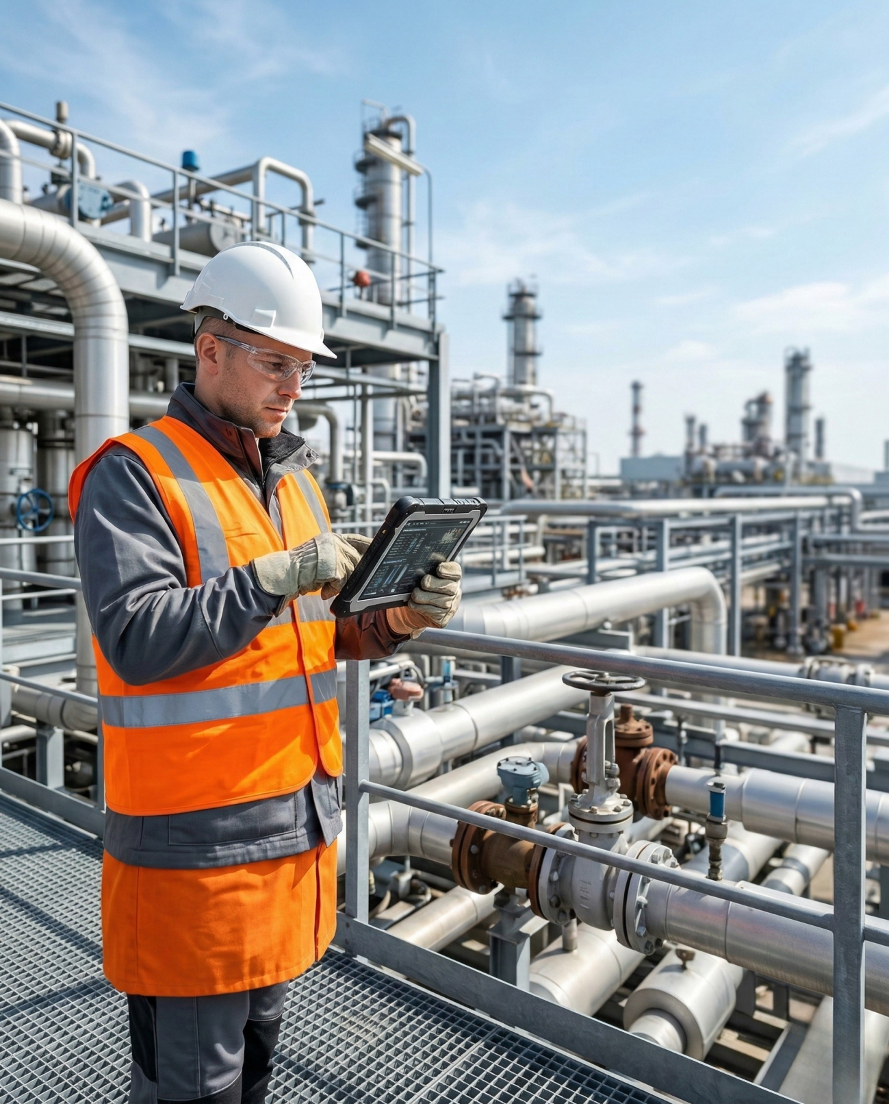 Energy infrastructure engineering