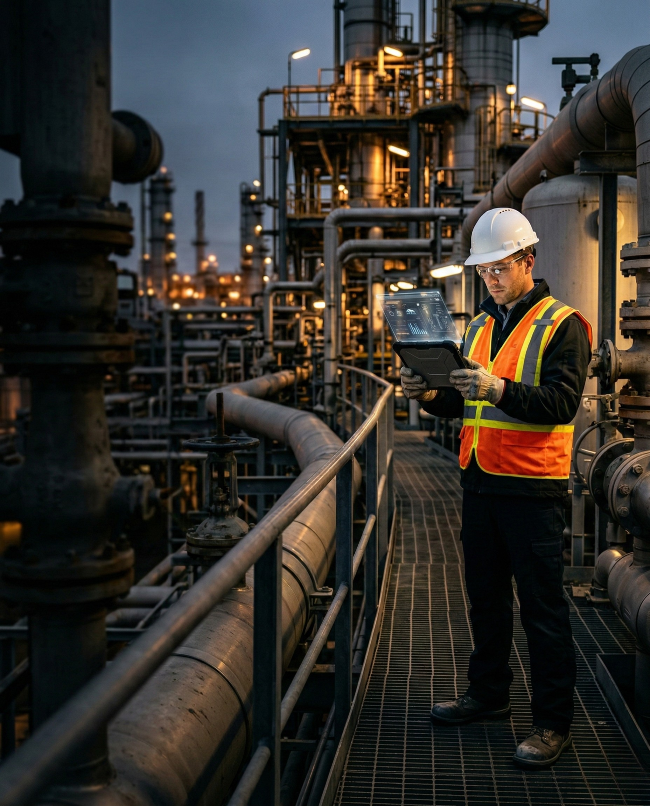 Digital inspection reporting platform