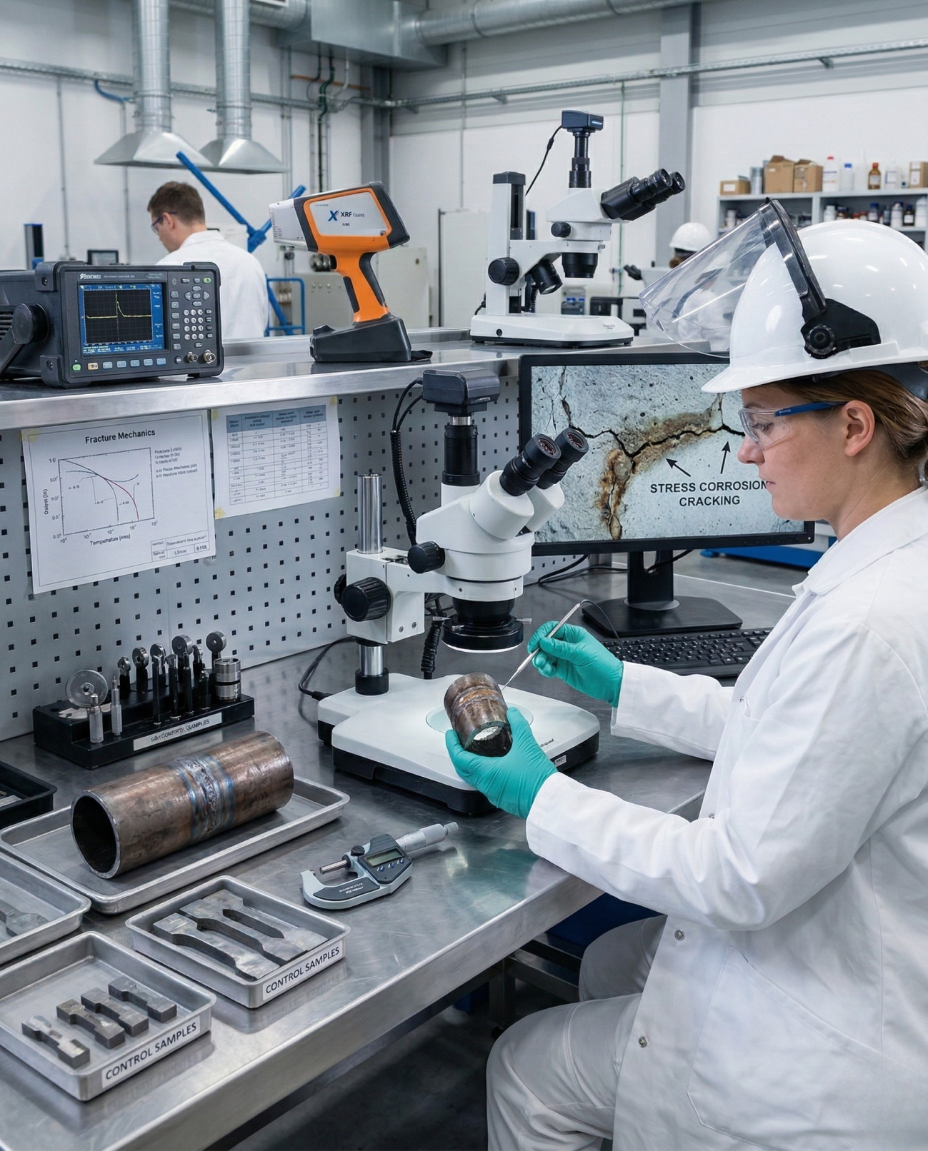 Failure Analysis & RLA