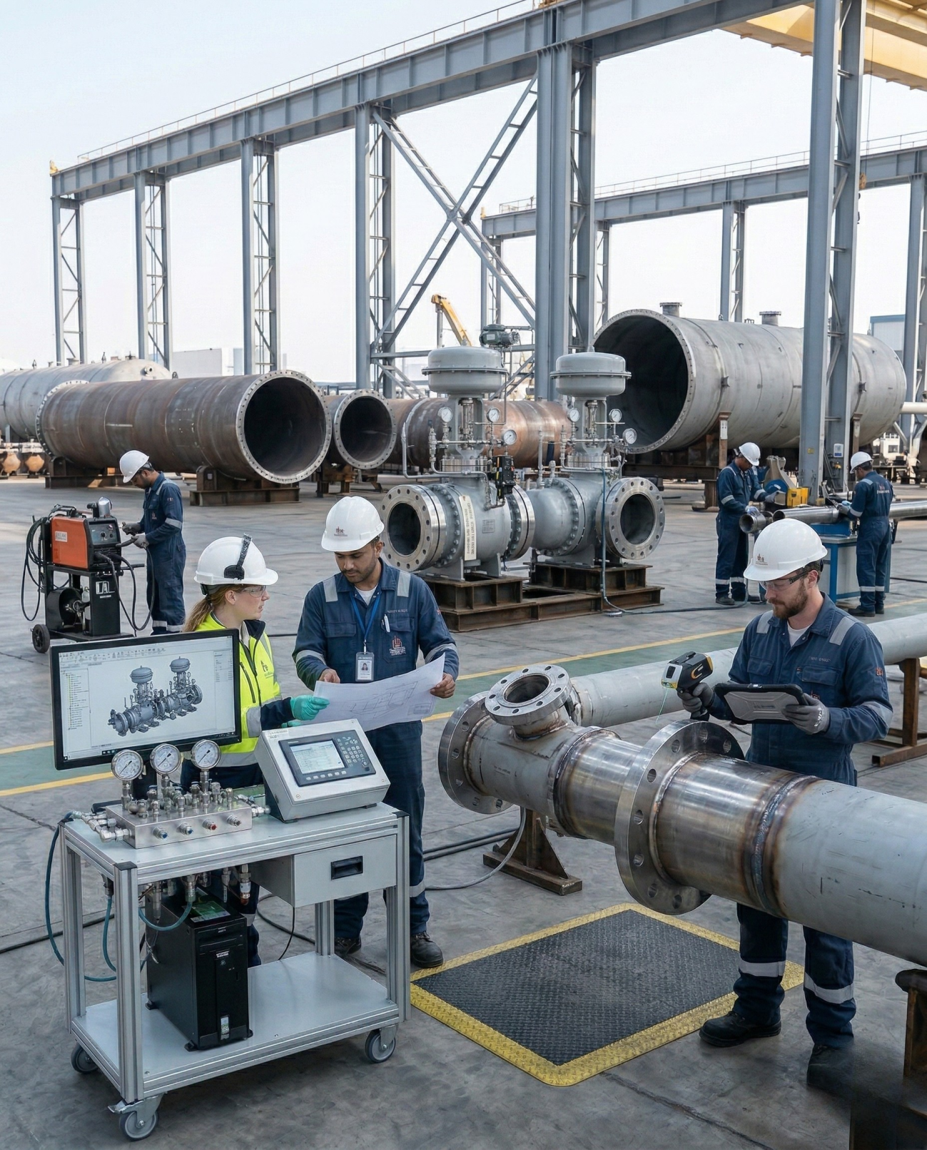 Engineering & Surveillance