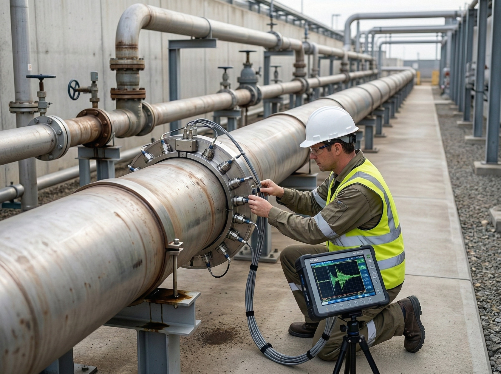 Pipeline LRUT Screening