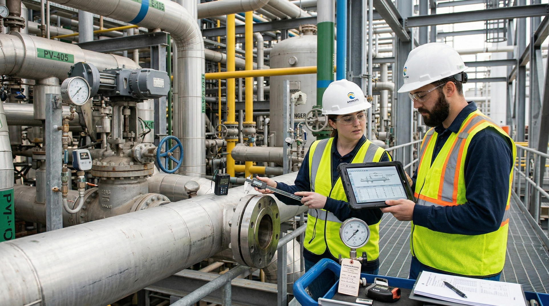 Inspector Qualification