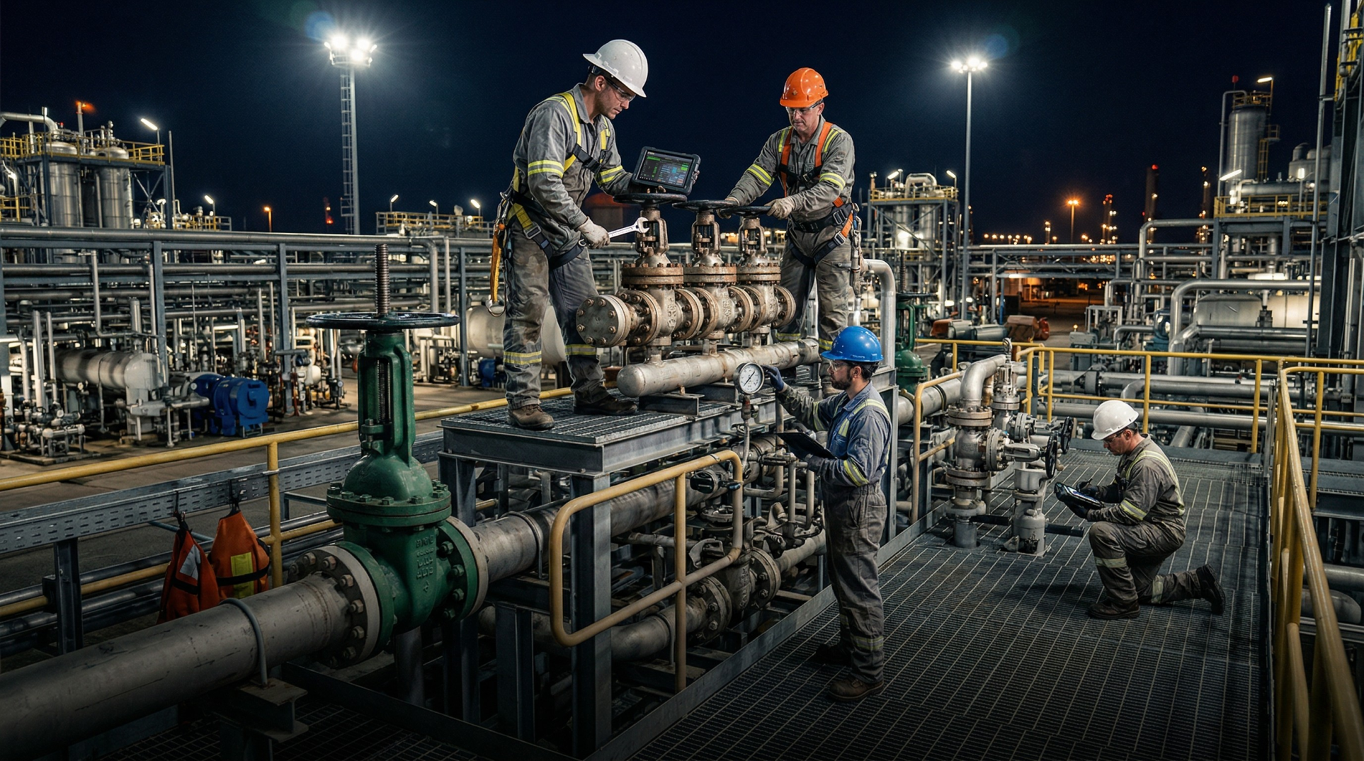 Operational Reliability