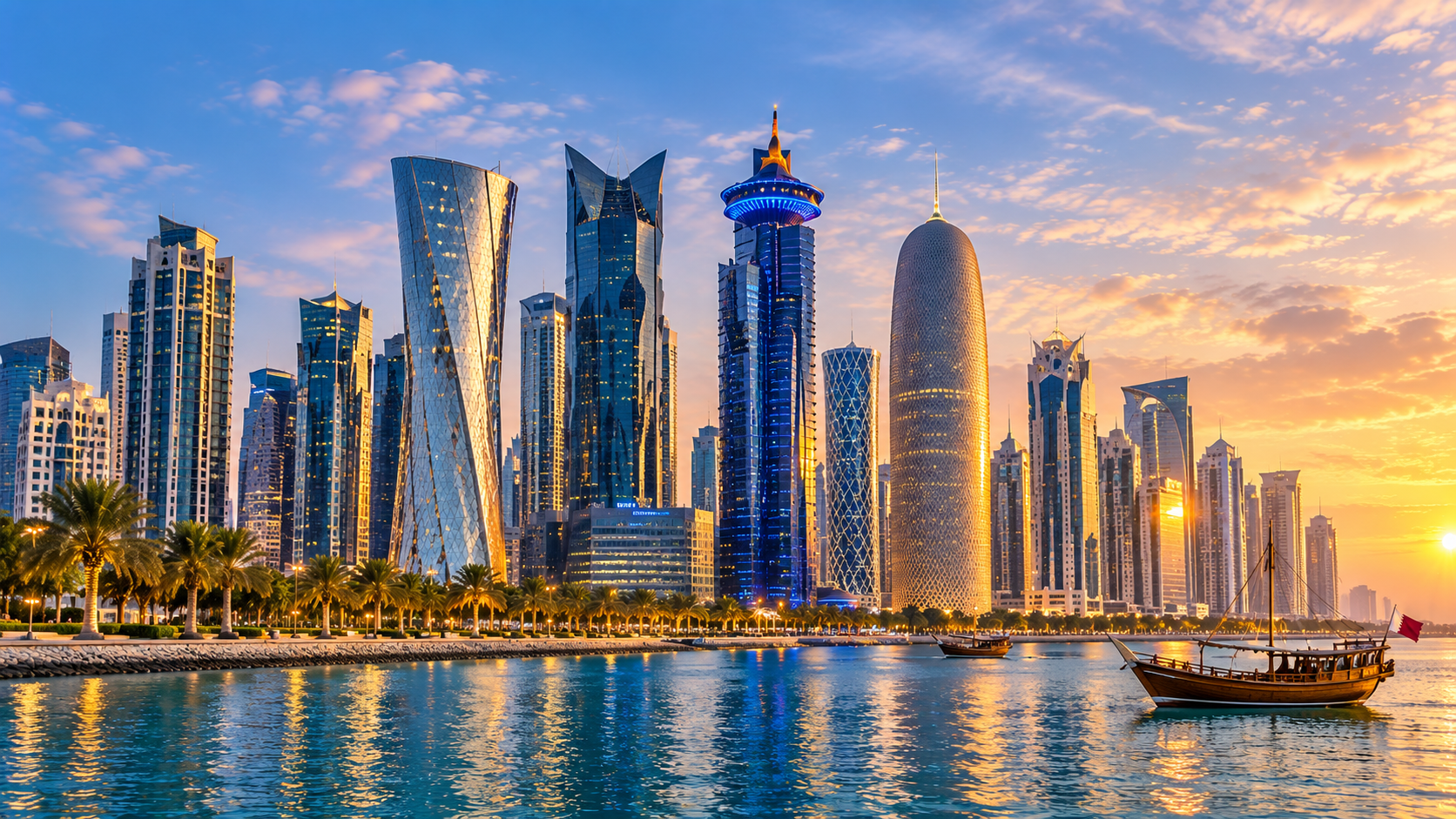 QATAR operations