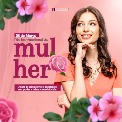 JOURNÉE DE LA FEMME