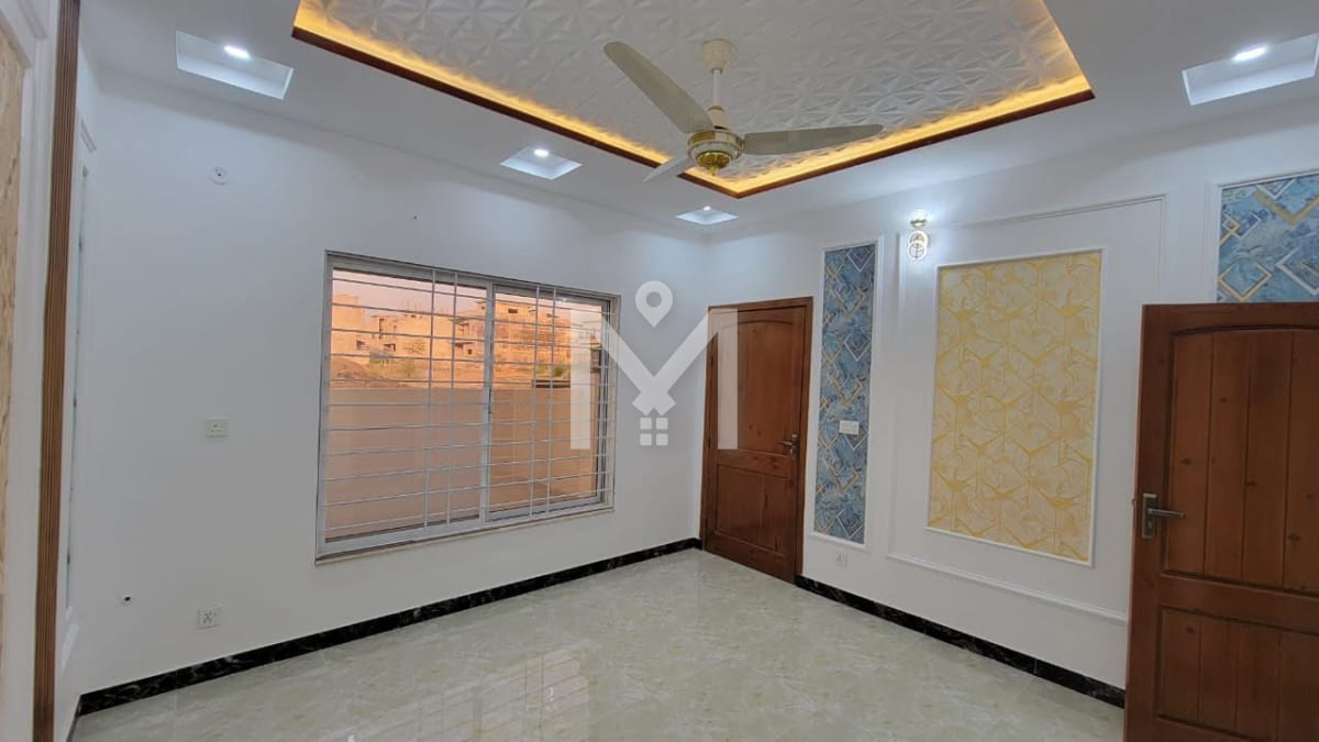 7 Marla Single Story House for Sale — Jinnah Garden, Islamabad