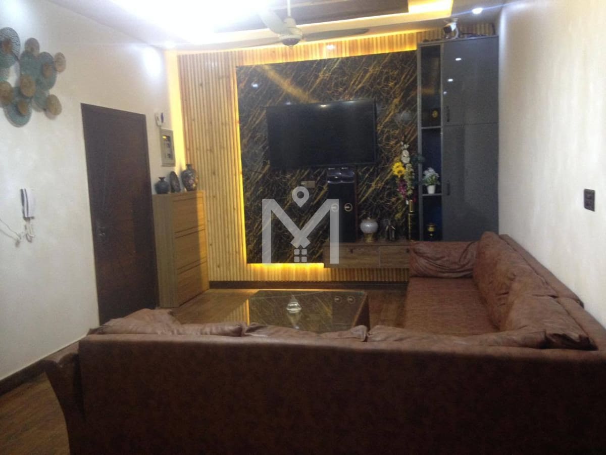 3 Bedroom Fully Furnished Apartment for Rent — DHA Phase 6, Karachi