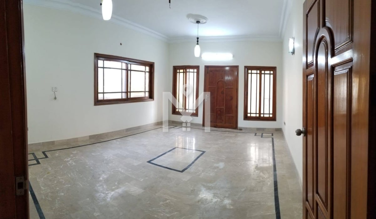 4-Bedroom Bungalow Portion for Rent — DHA Phase 5, Karachi