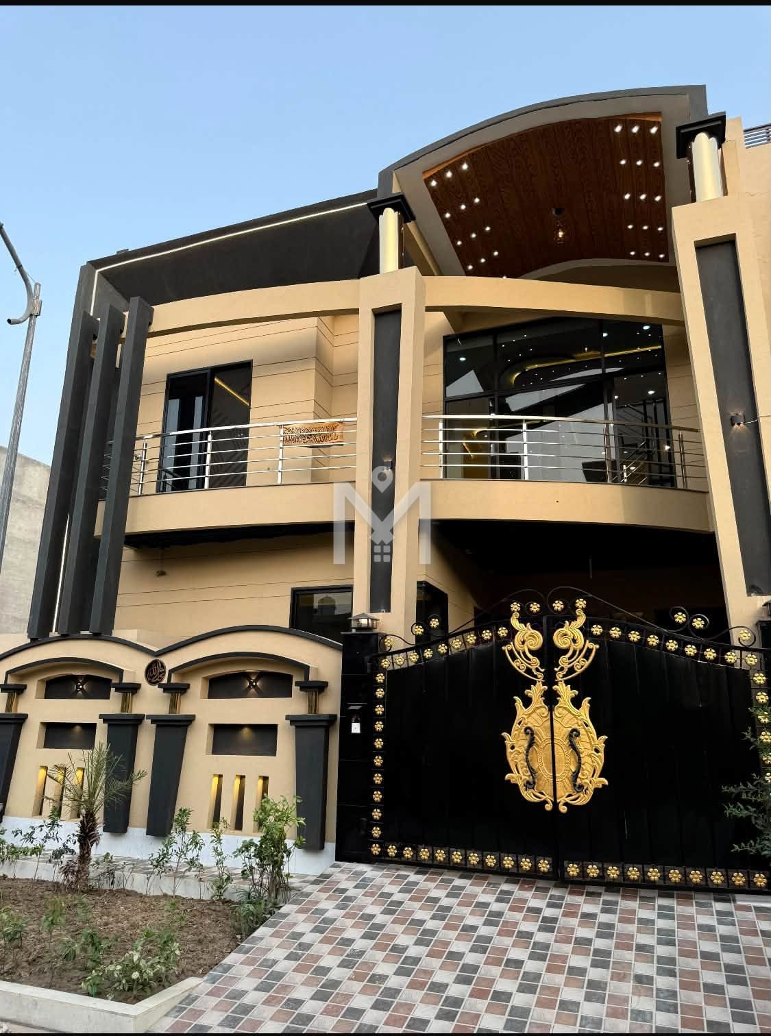 5 Marla House for Sale — Sitara Gold City, Faisalabad