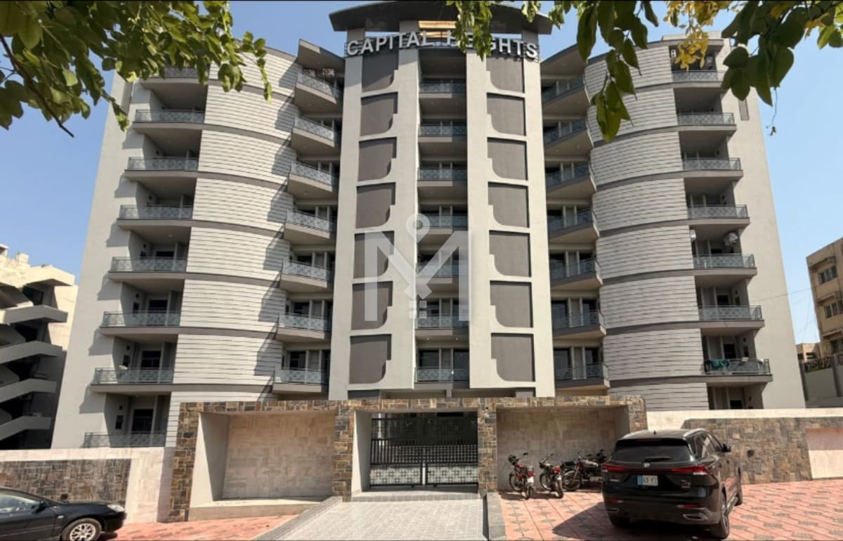 2 Bed Luxury Apartment for Sale — G-11, Islamabad