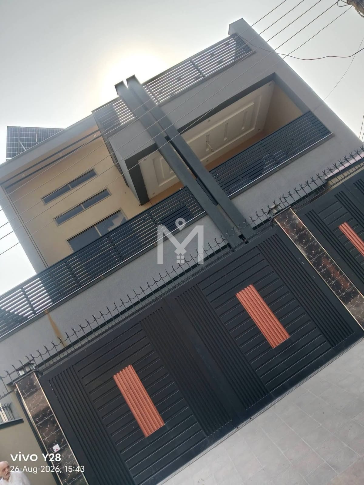 10 Marla House for Sale — Sector C-2 Zone 3, Regi Model Town, Peshawar