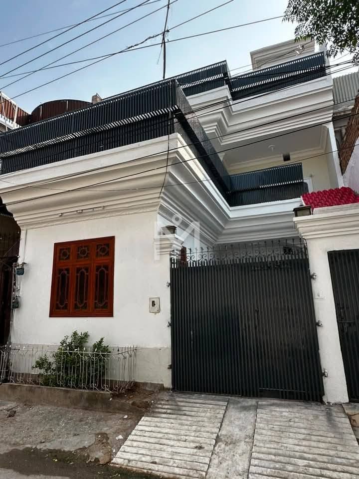 5 Marla House for Sale — Hayatabad Phase 3, Peshawar