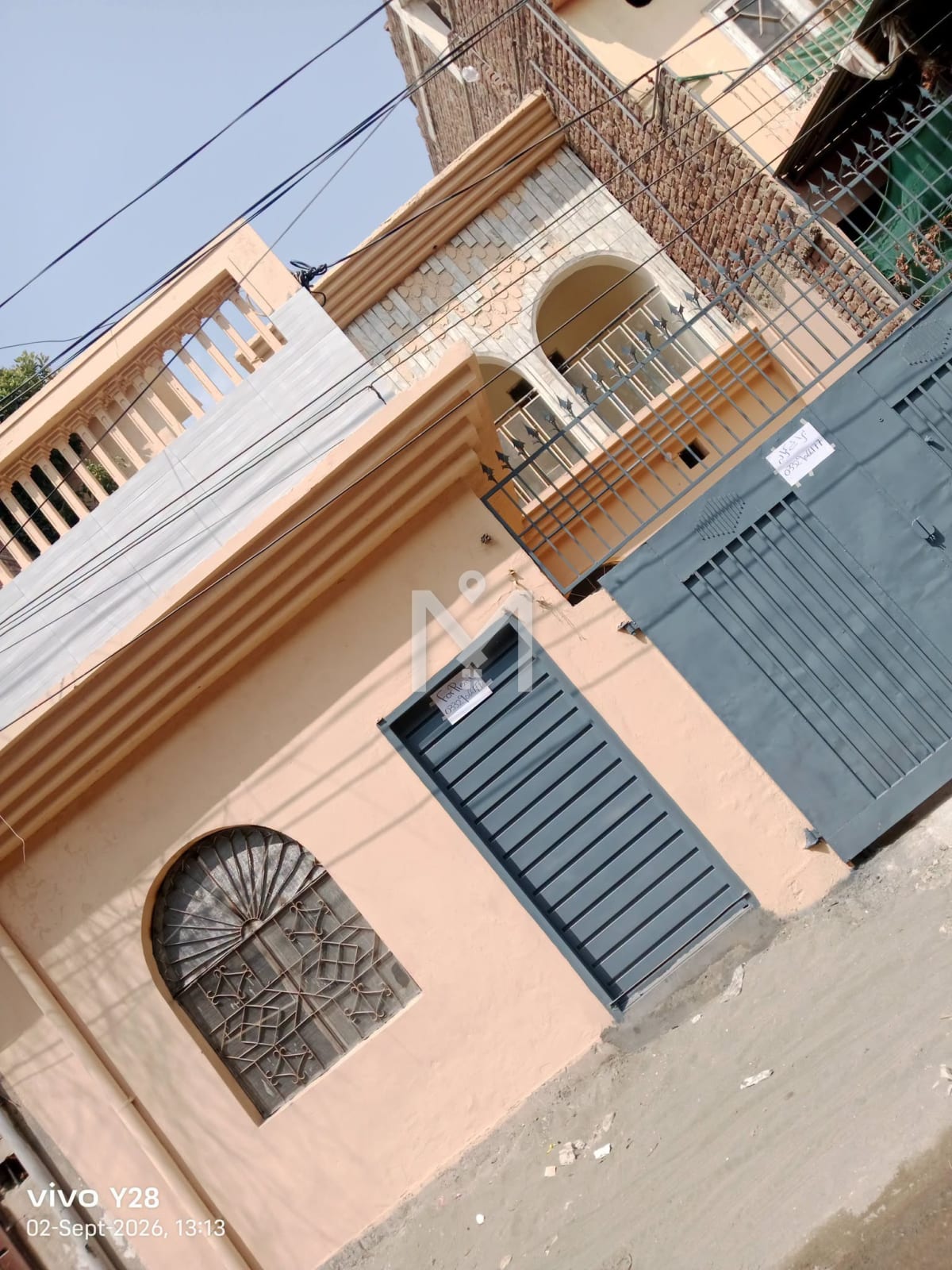 5 Marla House for Rent — Sector D-4 Phase 1, Hayatabad, Peshawar