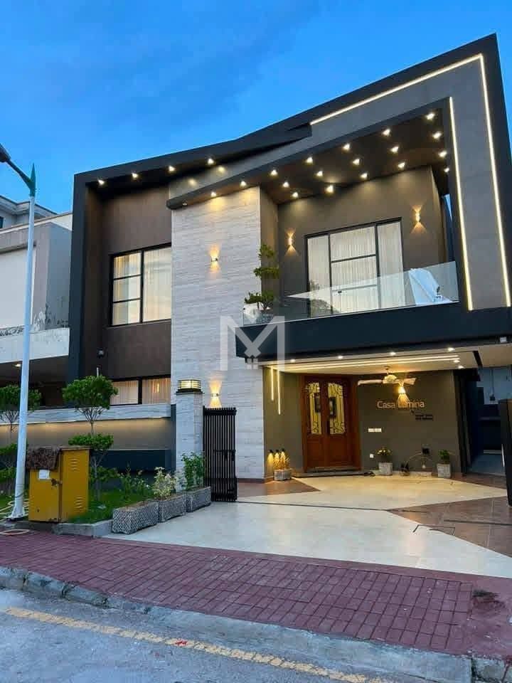 10 Marla House for Sale — Bahria Town, Islamabad