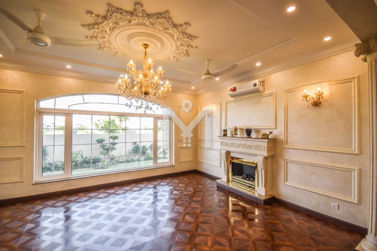 1 Kanal House for Rent — DHA Phase 7