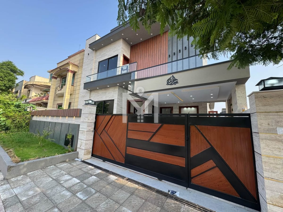 10 Marla Double Unit House – Bahria Phase 7, Islamabad