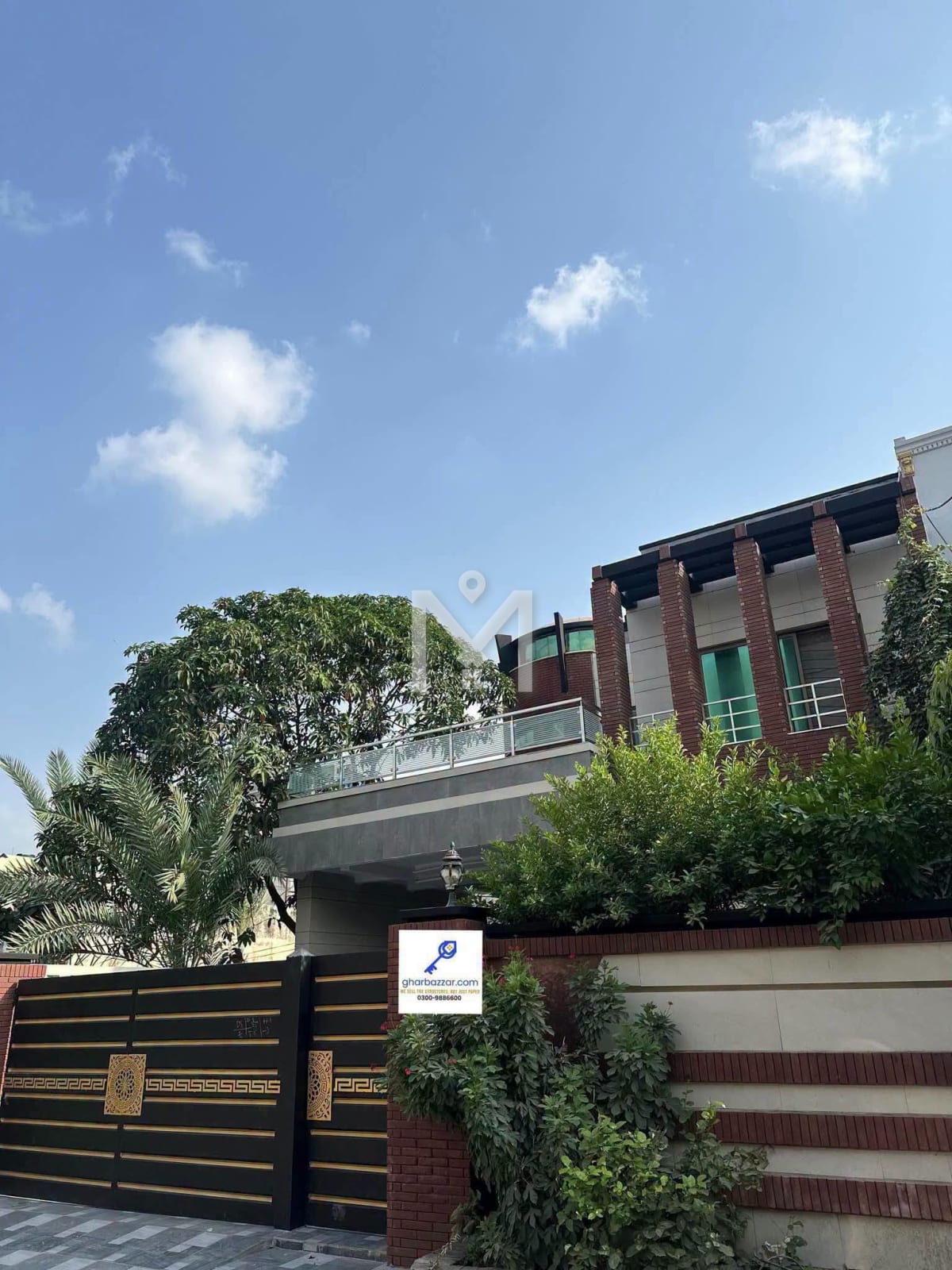 14 Marla House for Sale — Campus View, Johar Town, Lahore