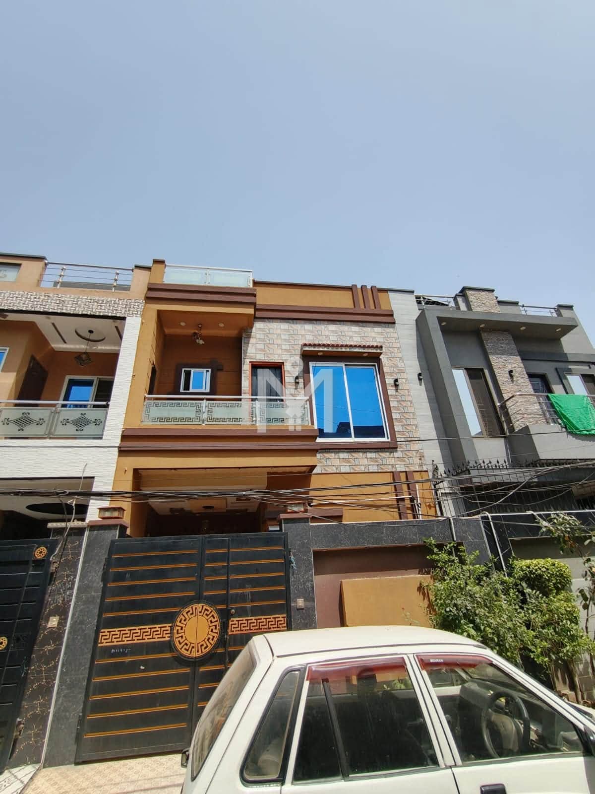 3 Marla Double Story House for Rent — Al Rehman Garden Phase 2