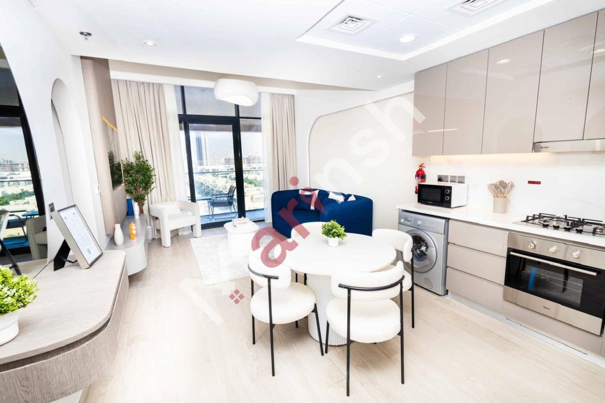 1-BEDROOM APARTMENT | AZIZI RIVIERA, MEYDAN