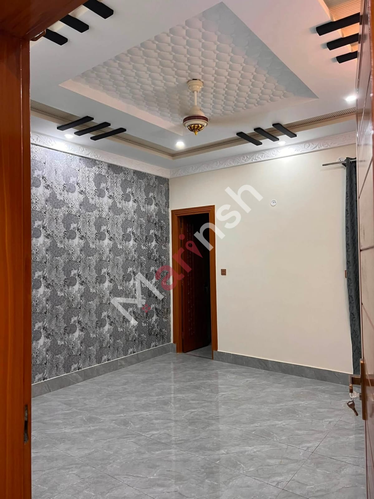 5 Marla Brand New Corner House for Sale — New Raza Garden, Sargodha