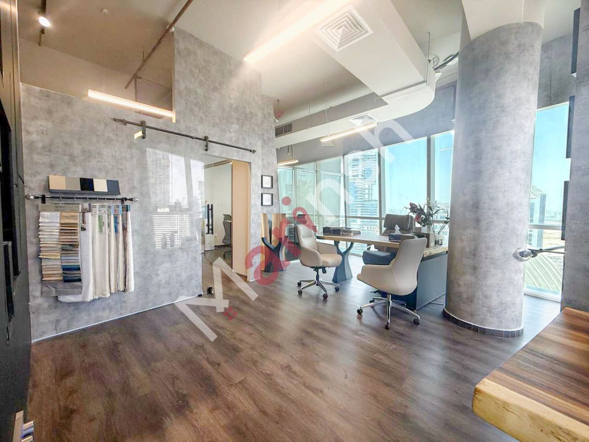 Office for Rent — B2B Tower, Business Bay, Dubai (Canal View)